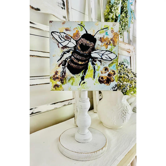 Seasonal: Bumbles the Bee