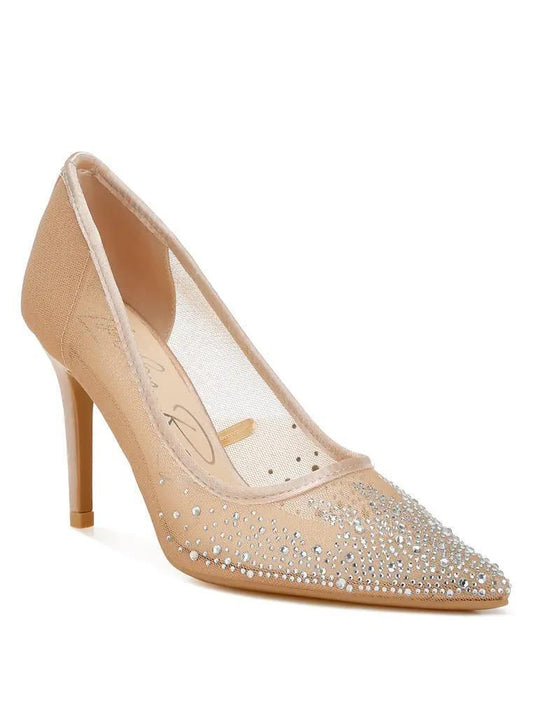 High Ball Heels
