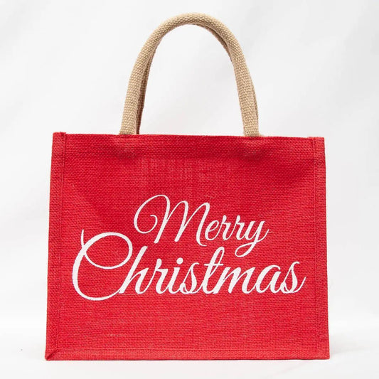 Merry Christmas Tote