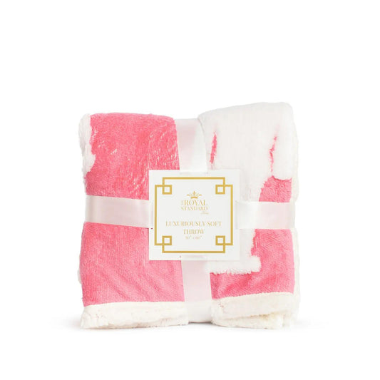 Nutcracker Wishes Throw 50x60