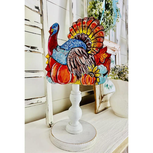 Seasonal: Turkey Tom