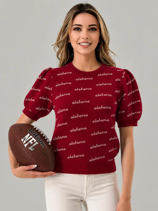 Game Day Sweater