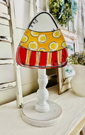 Seasonal & Everyday Toppers: Candy Corn