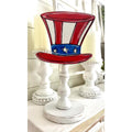 Seasonal: Uncle Sam Patriotic Hat
