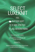 H1088-Skort Green