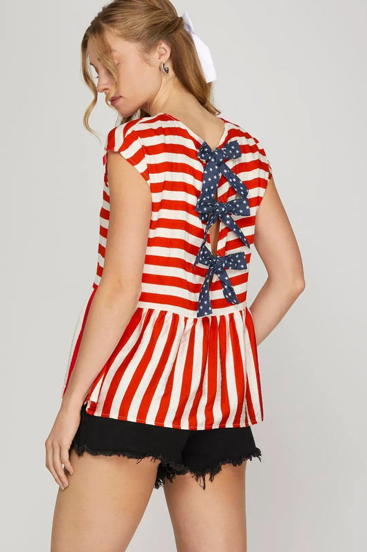 Americana Shirt